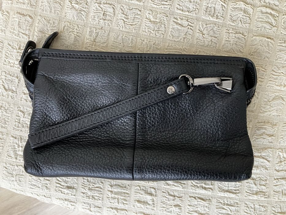 BURBERRY барсетка