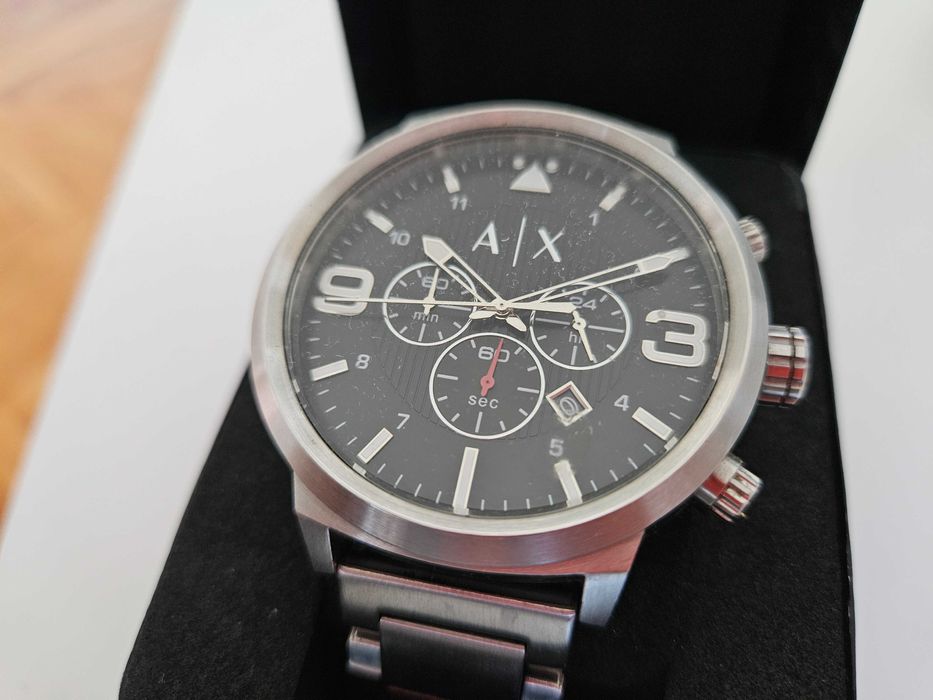 Ceasuri  de mana Barbati, INVICTA, ARMANI EXCHANGE