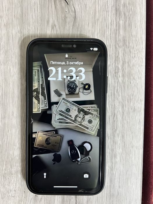 Iphone xr корпус 15pro ретінде жасалған