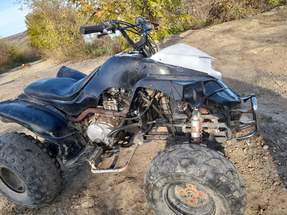 Vand atv 200cm basan