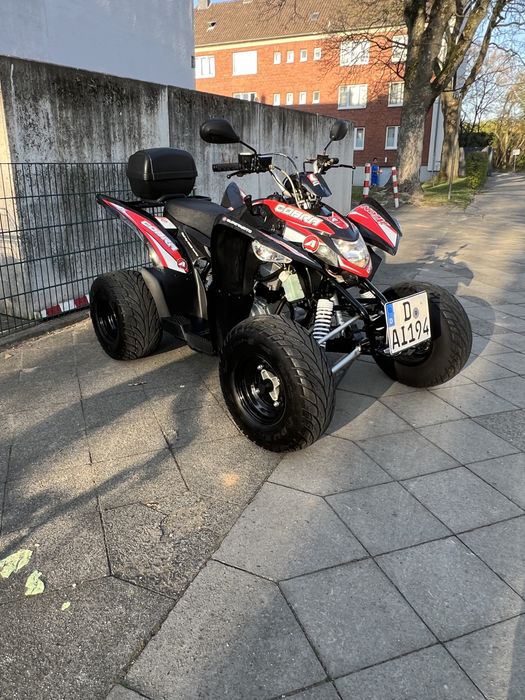 Atv Aeon cobra 350