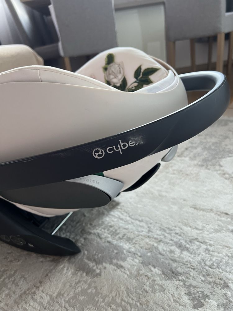 Бебешко кошче Cybex