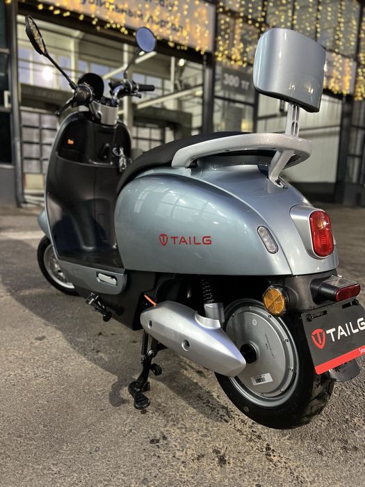 Электро мопед TAILG