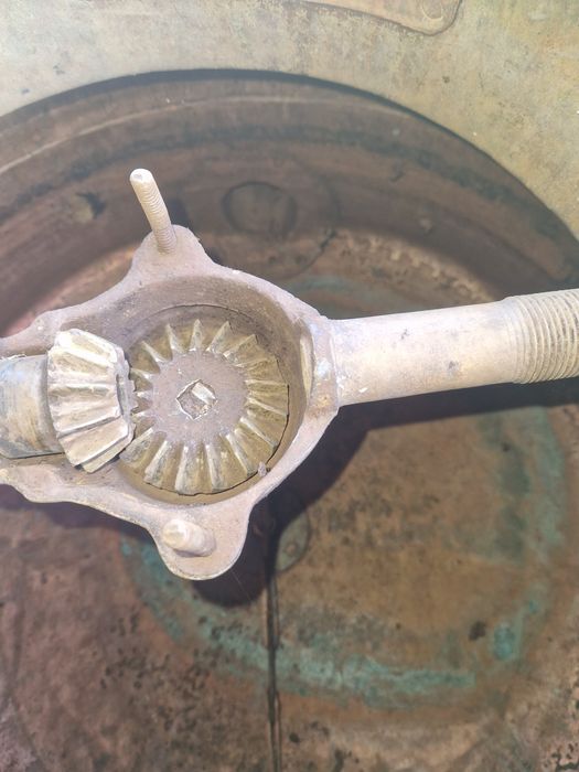 Vând cazan din cupru