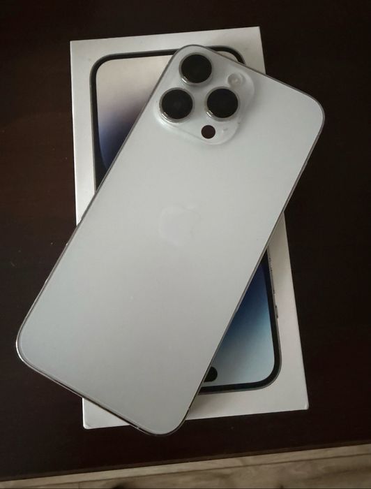 Продаю iPhone 14 Pro Max 512gb в идеале