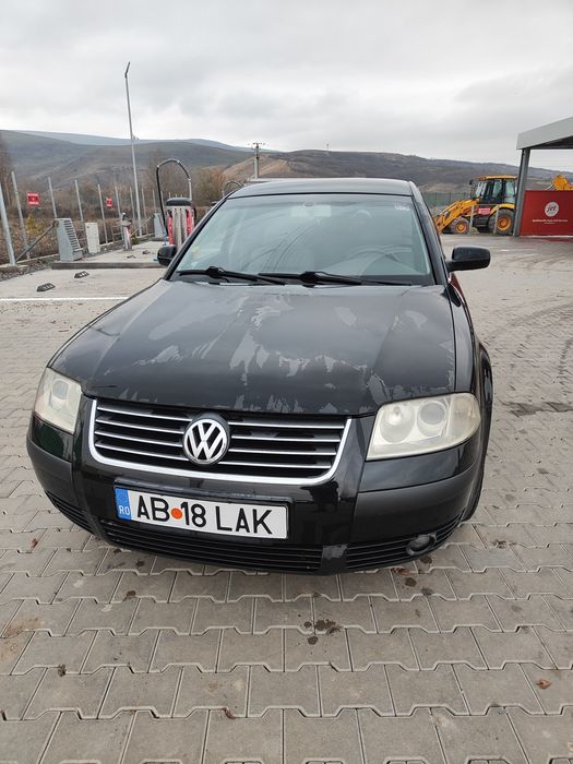 Volkswagen Passat 1.9 TDI, 131 CP