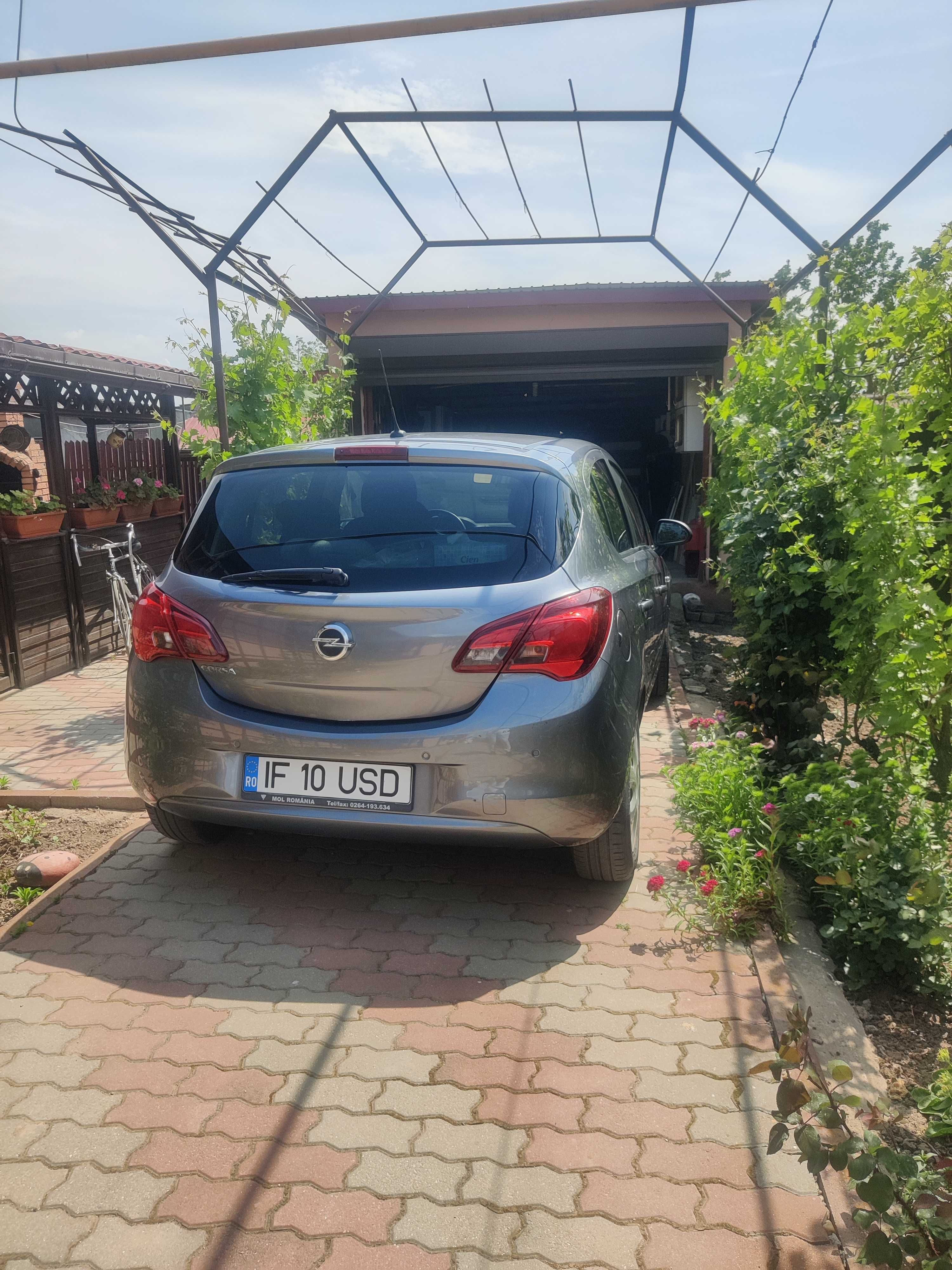 Opel Corsa E 1.4 / GPL