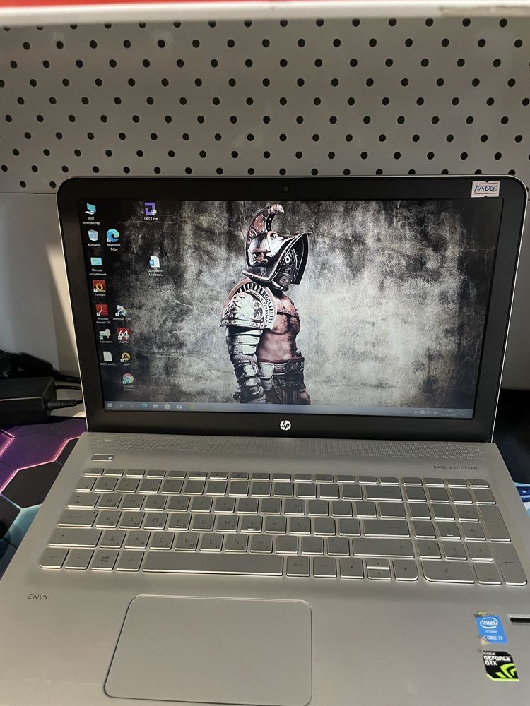 HP Core i7! GTX950! ОЗУ 16Gb! SSD 256Gb