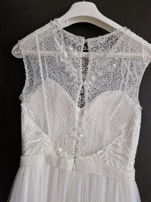 Rochie mireasa Aire Barcelona-marimea 36