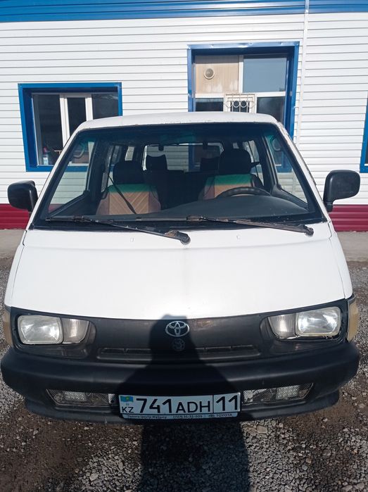 Тойота Литасе (таунасе)