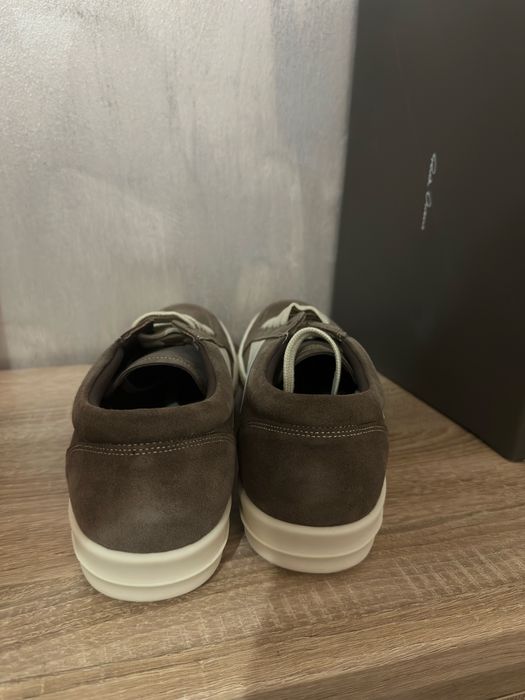 Rick owens vans