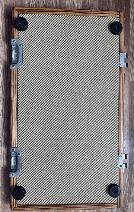 Pedalier Hard Case Custom Made