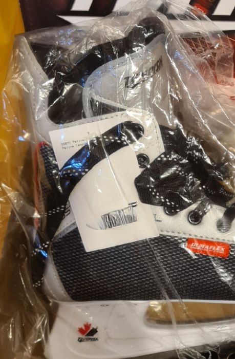 Patine gheață hochei Tempish Boston 42, noi.