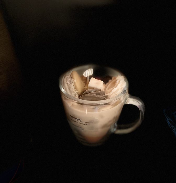 Ароматни свещи от чист соев восъс