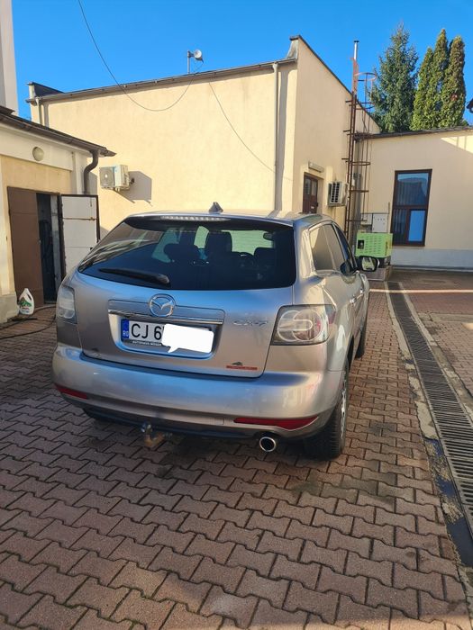 Vând Mazda CX7  an 2010