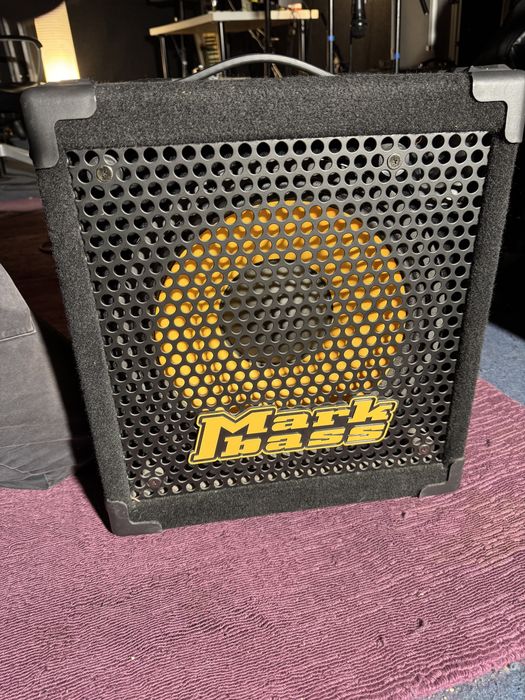 Amplificator bas Markbass CMD 121P