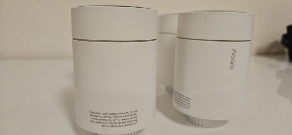 Cap robinet termostat