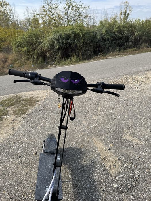 trotineta electrica kukirin g4