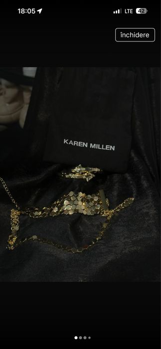 Set Bijuteri Karen Millen