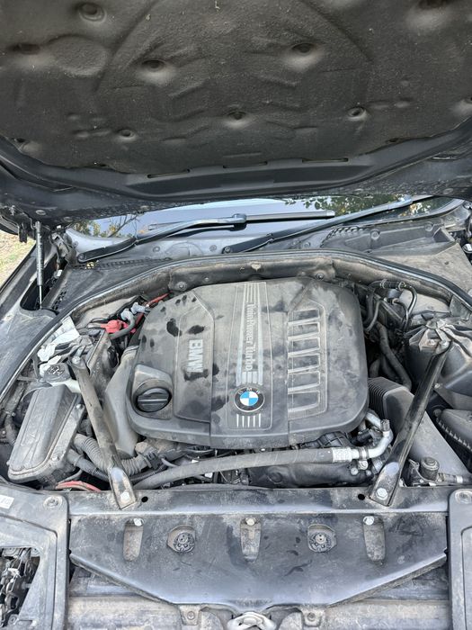 BMW F10 535d 313 м пакет НА ЧАСТИ!