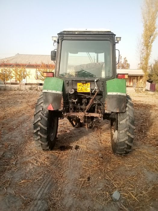 Qishloq.qoʻjalik.texnikasi.traktir