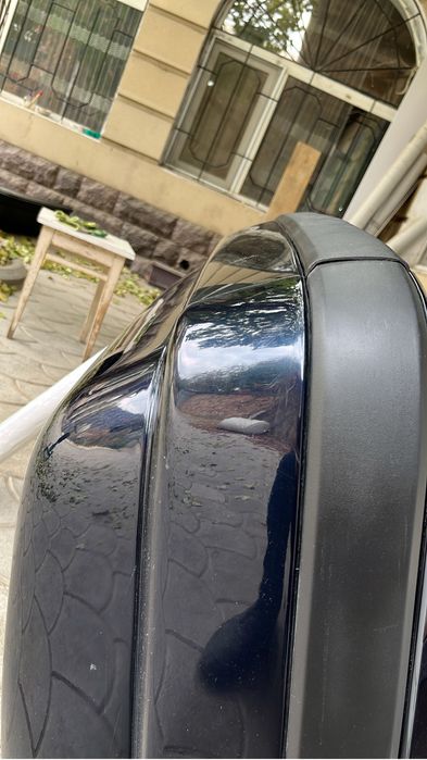 Задний бампер оригинал бмв е34