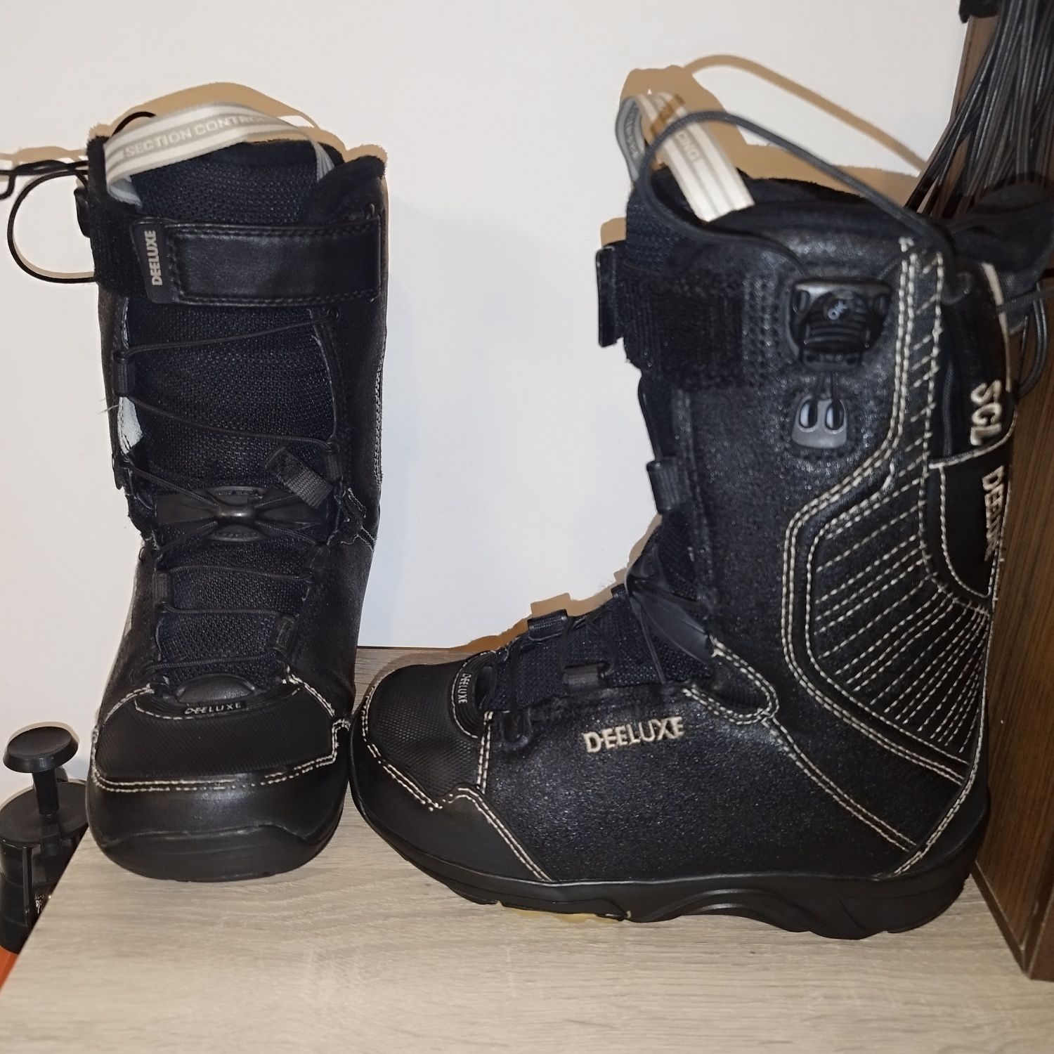 Snowboard обувки DELUX N:38