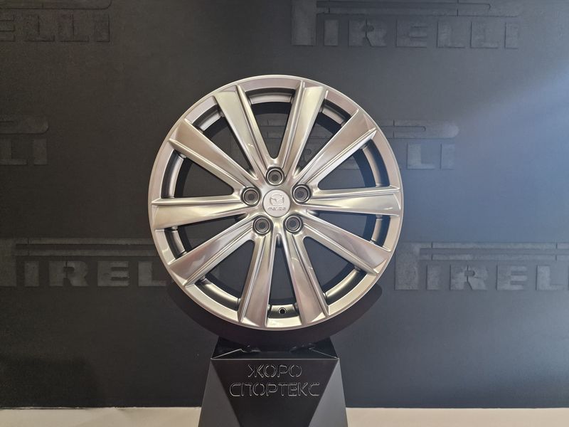 19цола Mazda 5x114.3 Мазда