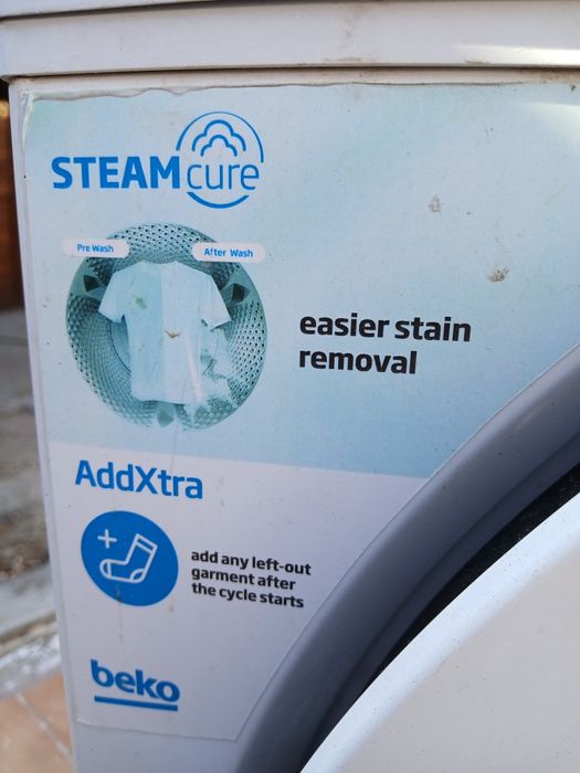 De vânzare  mașină de spălat Beko defectă
