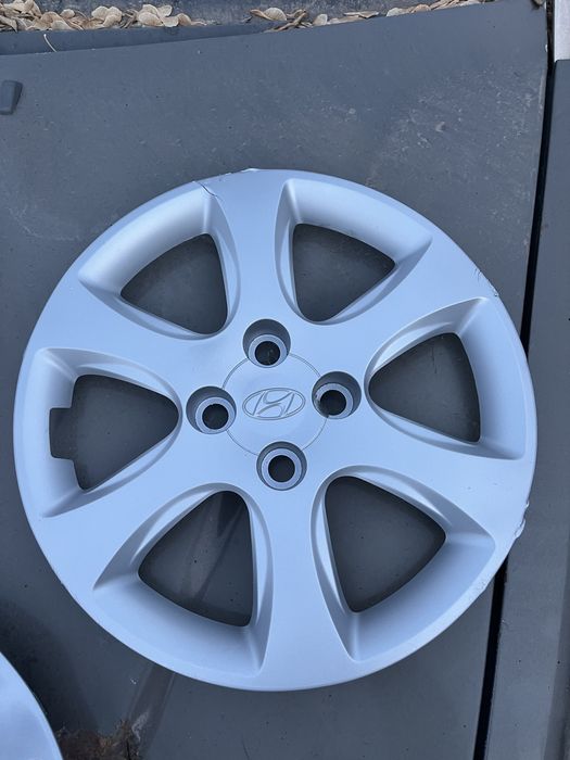 На хендай колпаки