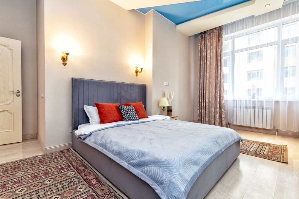 Большая трехкомнатная квартира Арнау премиум