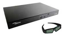 Unitate Optoma 3D-XL adaptor proiector, 3D pasiv