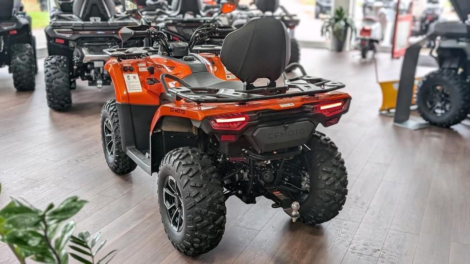 Dezmembrez cf moto 450/520 2024