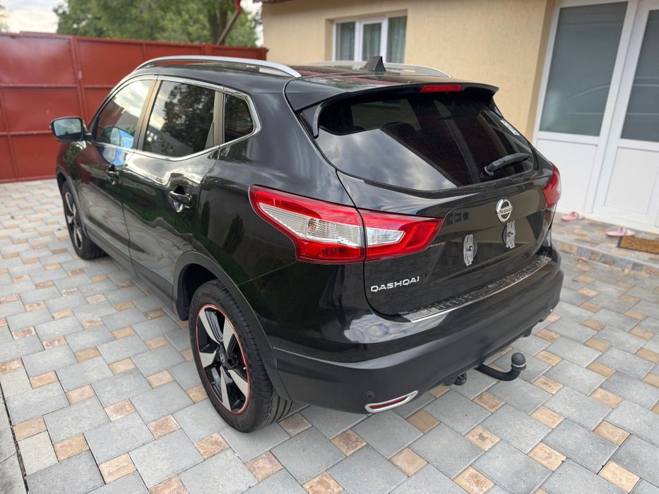 Nissan Qashqai Teknna 1.6 DIESEL Camera 360° Panoramic