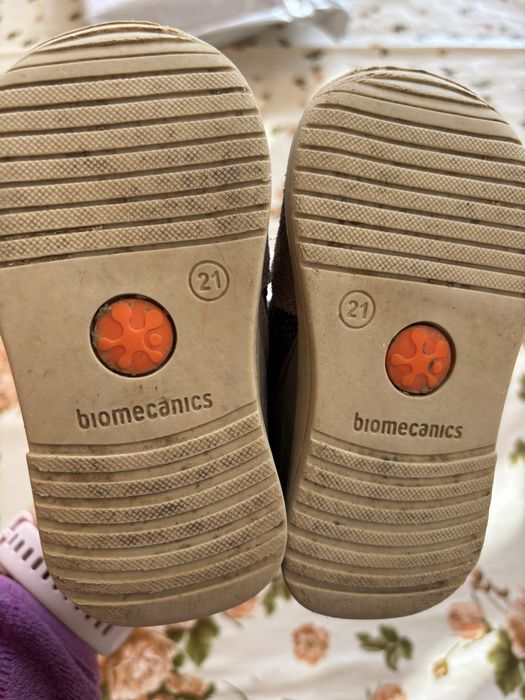 Pantofi biomecanics marimea 21