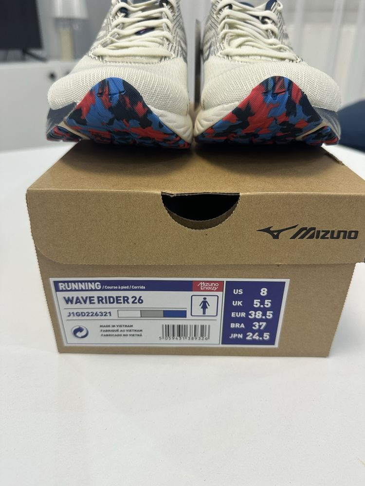 Adidasi alergare Mizuno 38.5 ( adidasi alergare nike , mizuno , adidas