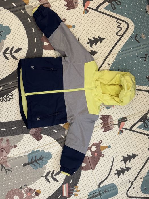 Дрехи за момче яке Zara, панталони, Елек, риза, 110 -116 -122- 128 рр