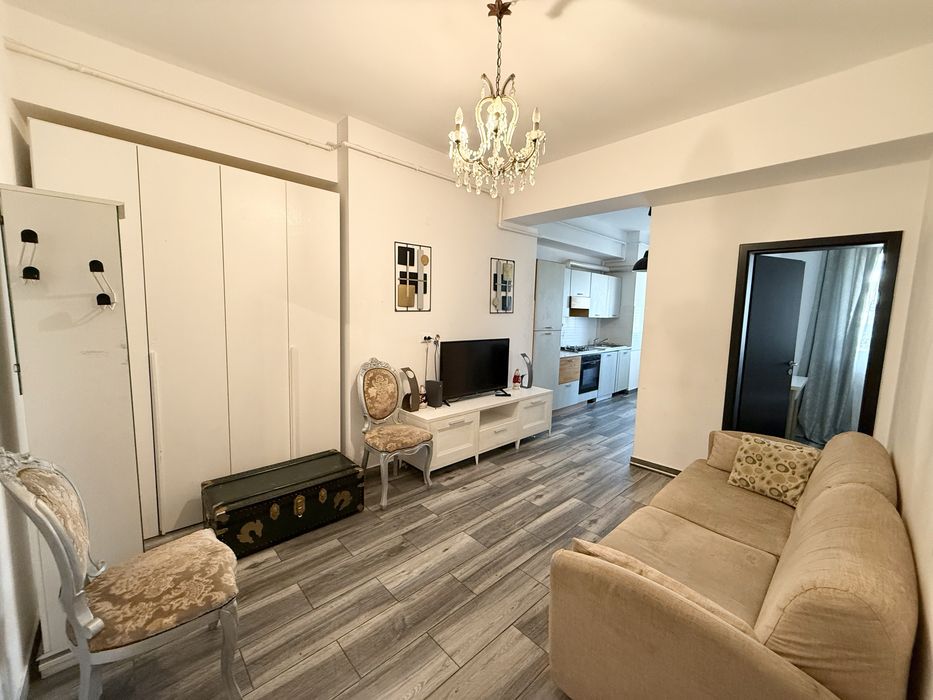 Apartament 2 camere Lazar Residence, 475e/luna