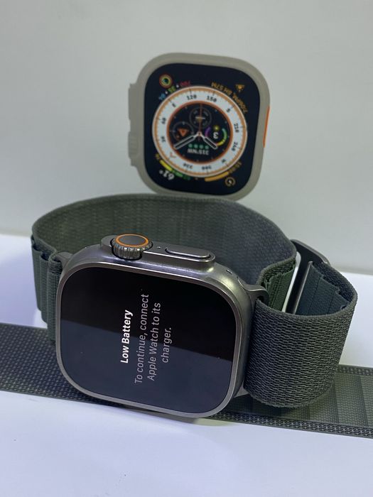 Apple watch ultra 49mm/РАССРОЧКА/СТ24570