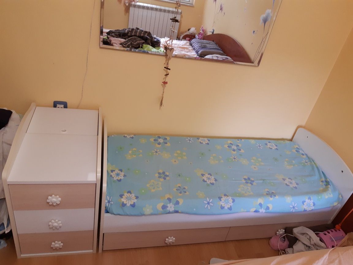 Детско комбинирано легло 170/70