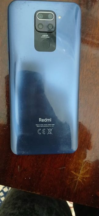 Redmi note 9 garamtiyali