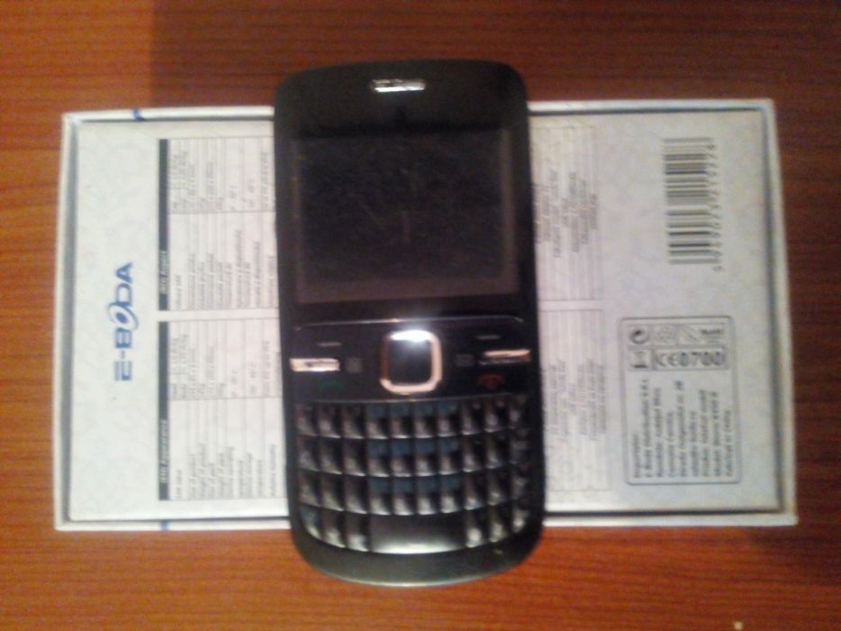 Telefon Nokia C3