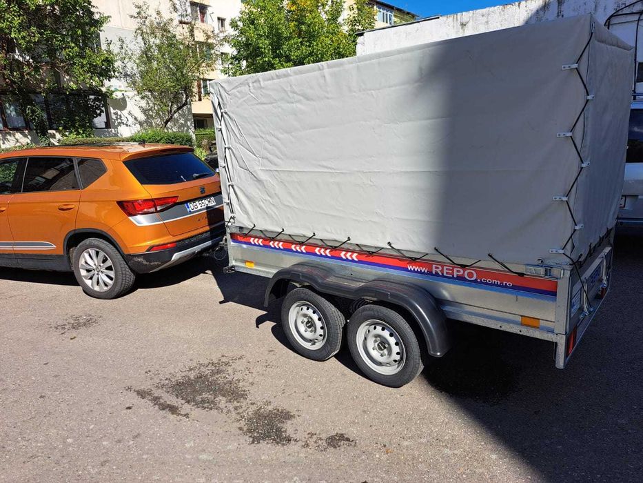 Transport ATV / Moto – Târgoviște, Dâmbovița și împrejurimi