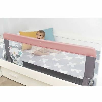 Protectie pat rabatabila pentru somiera adancita 150 cm Olmitos