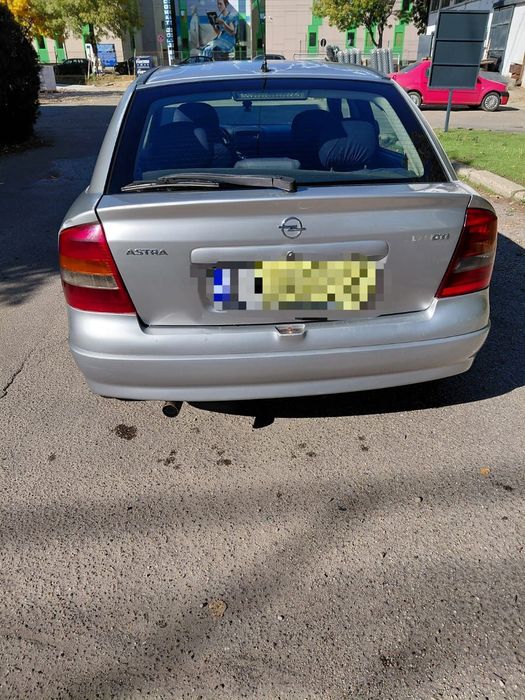 Vand Opel Astra 1.7