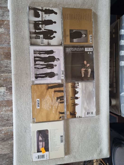 Pachet 7 buc CD-uri Muzica Originale. Perfecta stare.