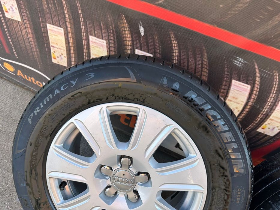 Jante 5x112R16 Audi Q3   Audi