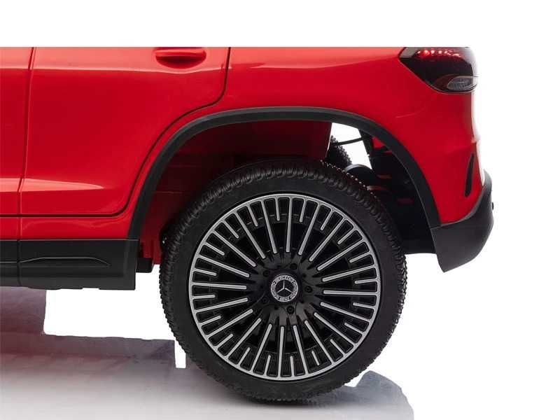 Masinuta electrica pentru copii, Mercedes EQA 4x 35W 12V premium RED