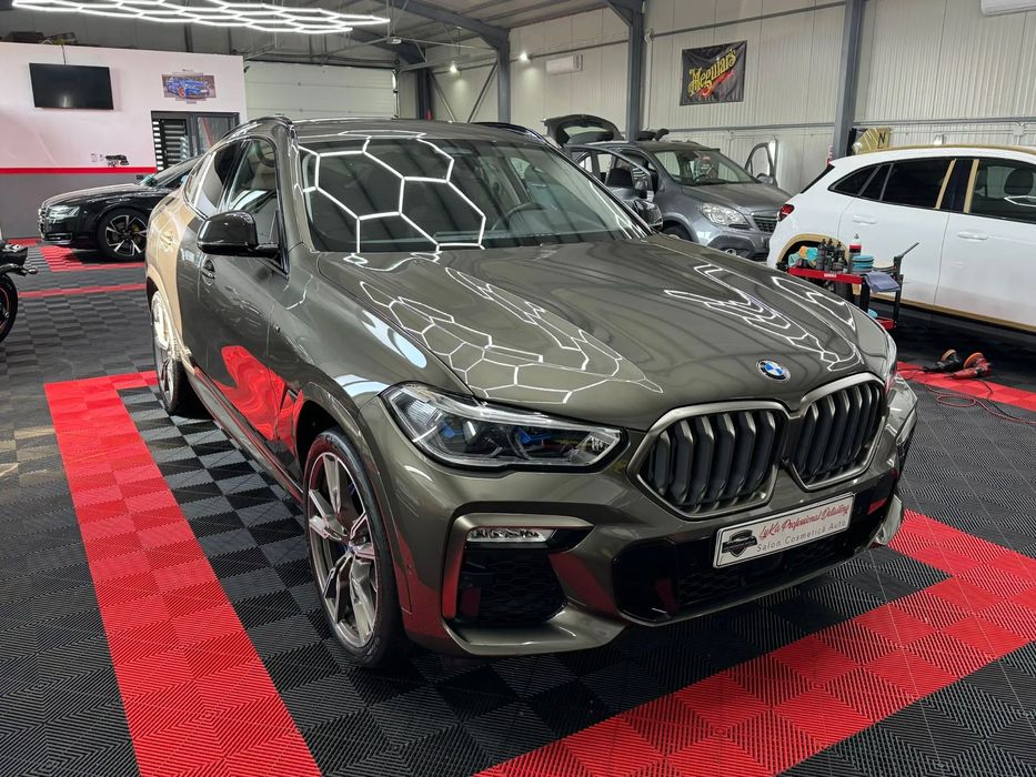 BMW X6 M