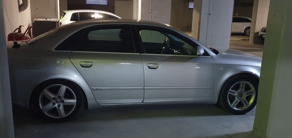 Audi A4 B7  Automata